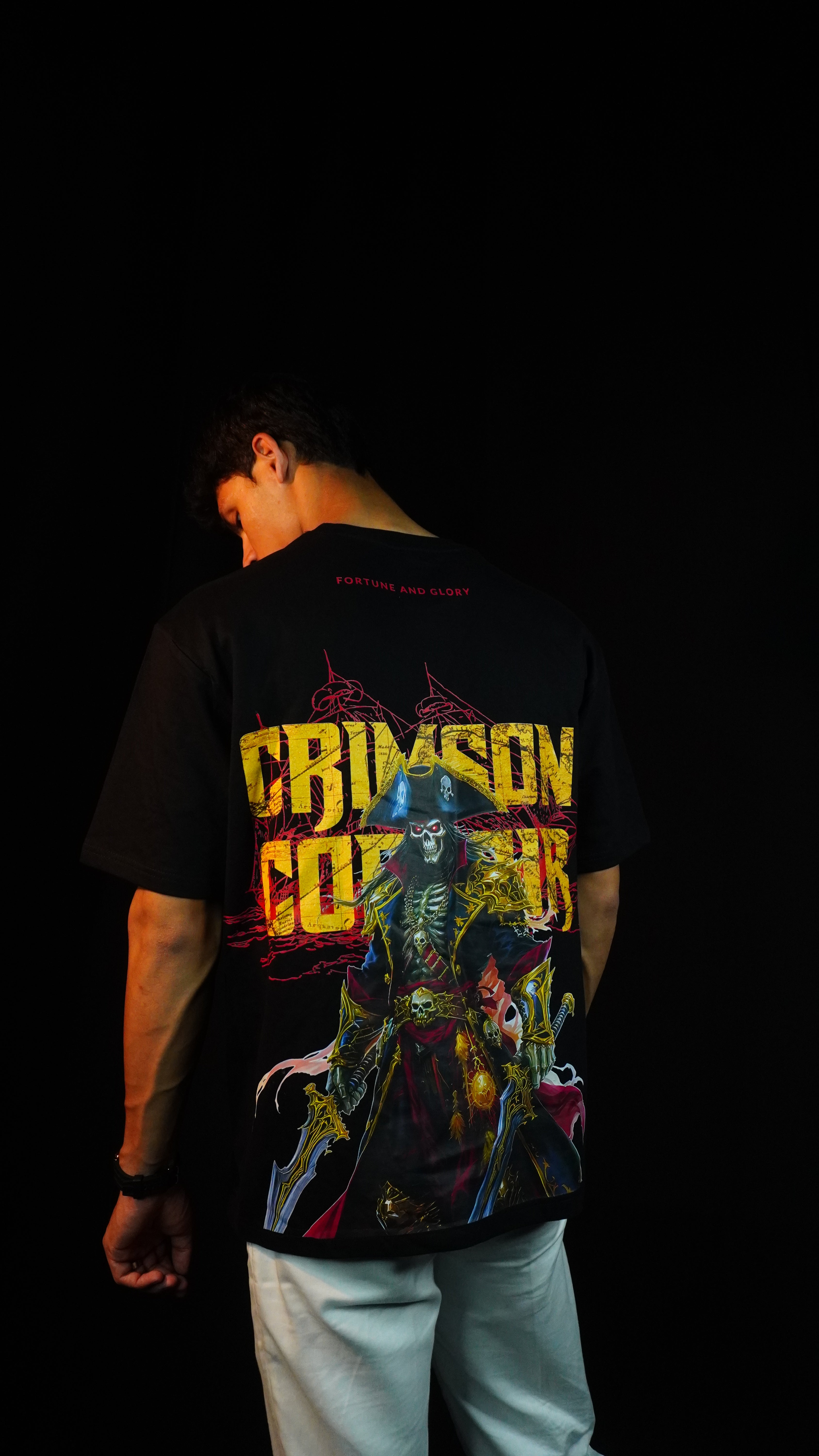 CRIMSON CORSAIR