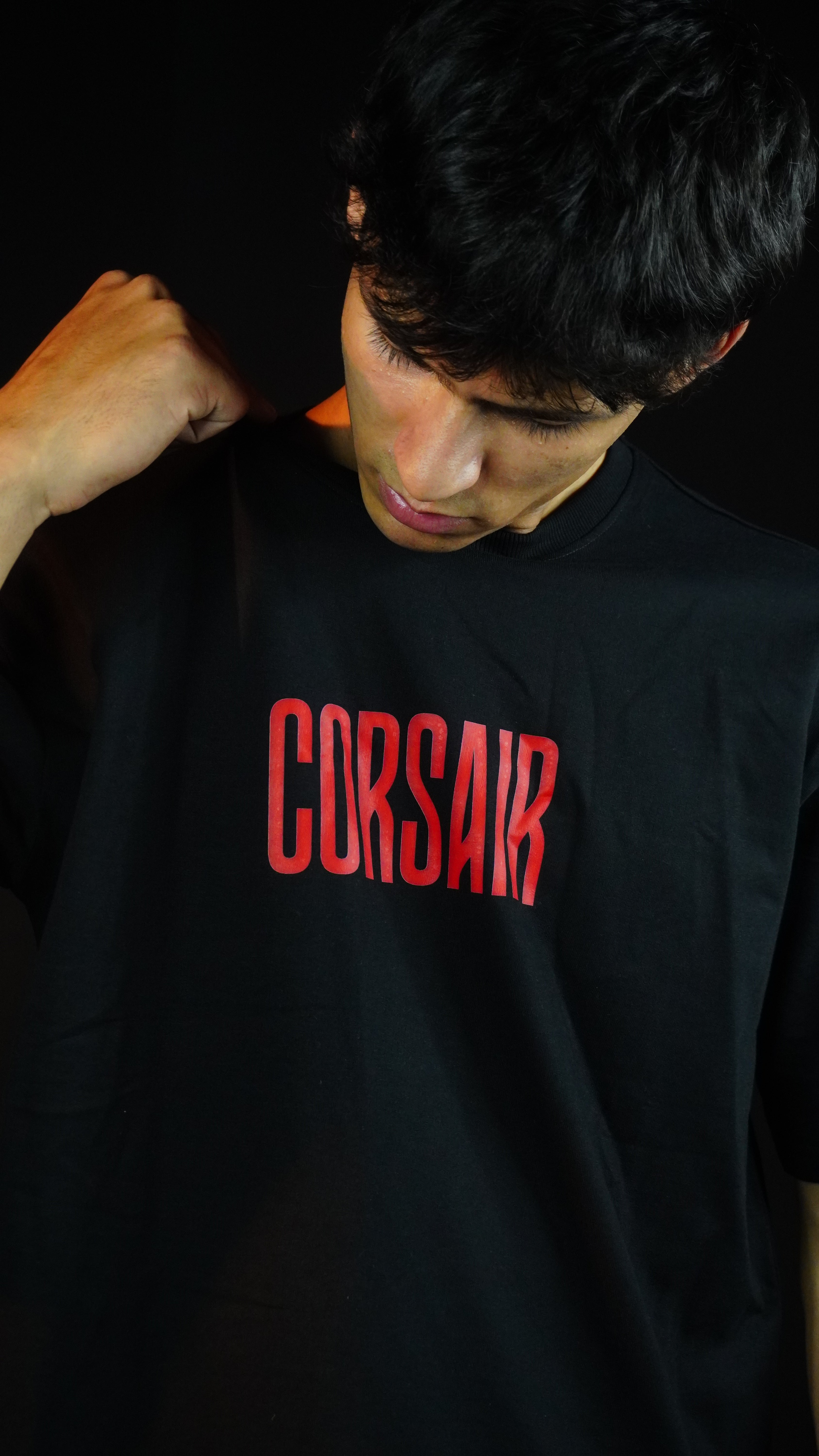 CRIMSON CORSAIR