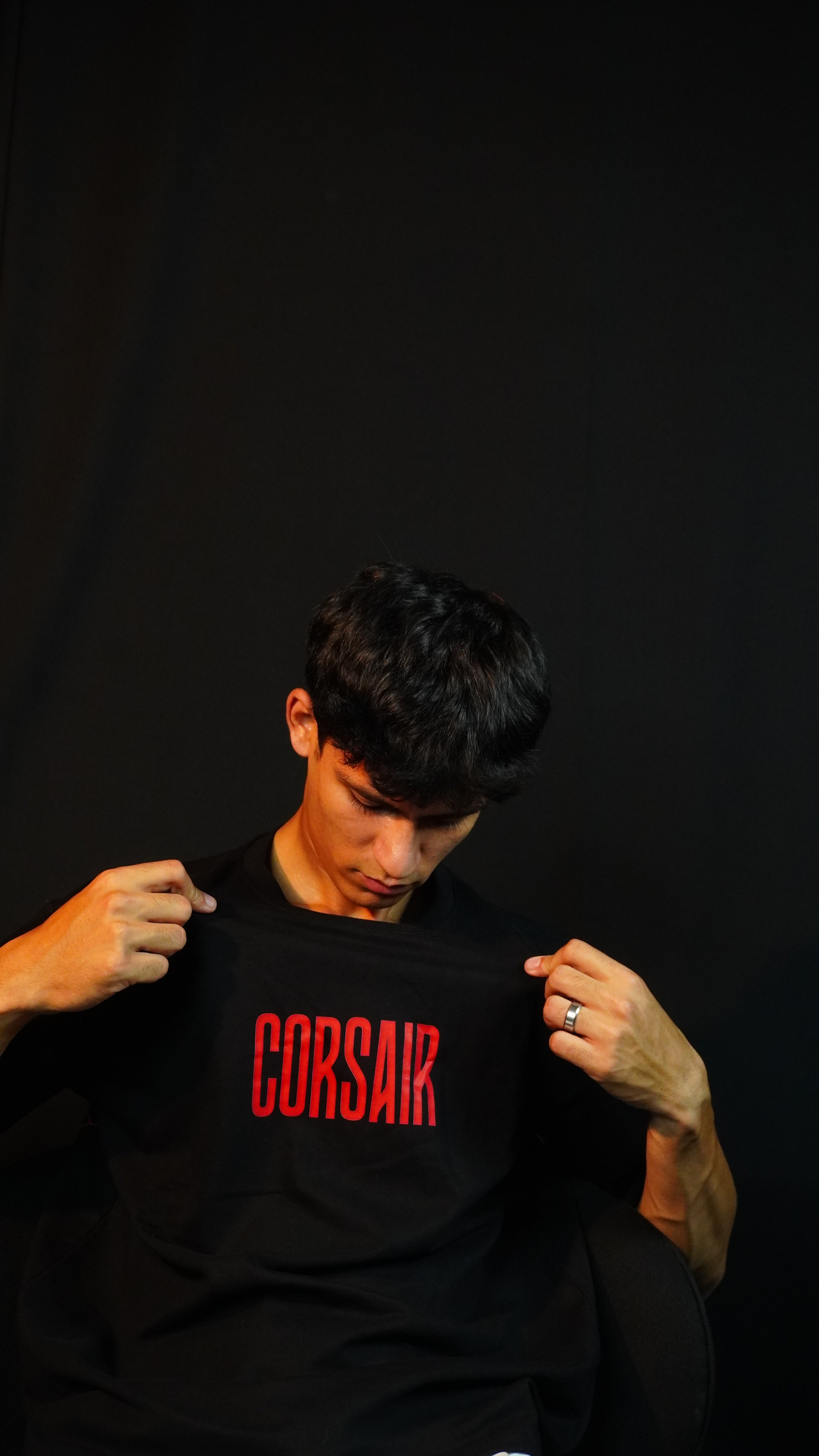 CRIMSON CORSAIR