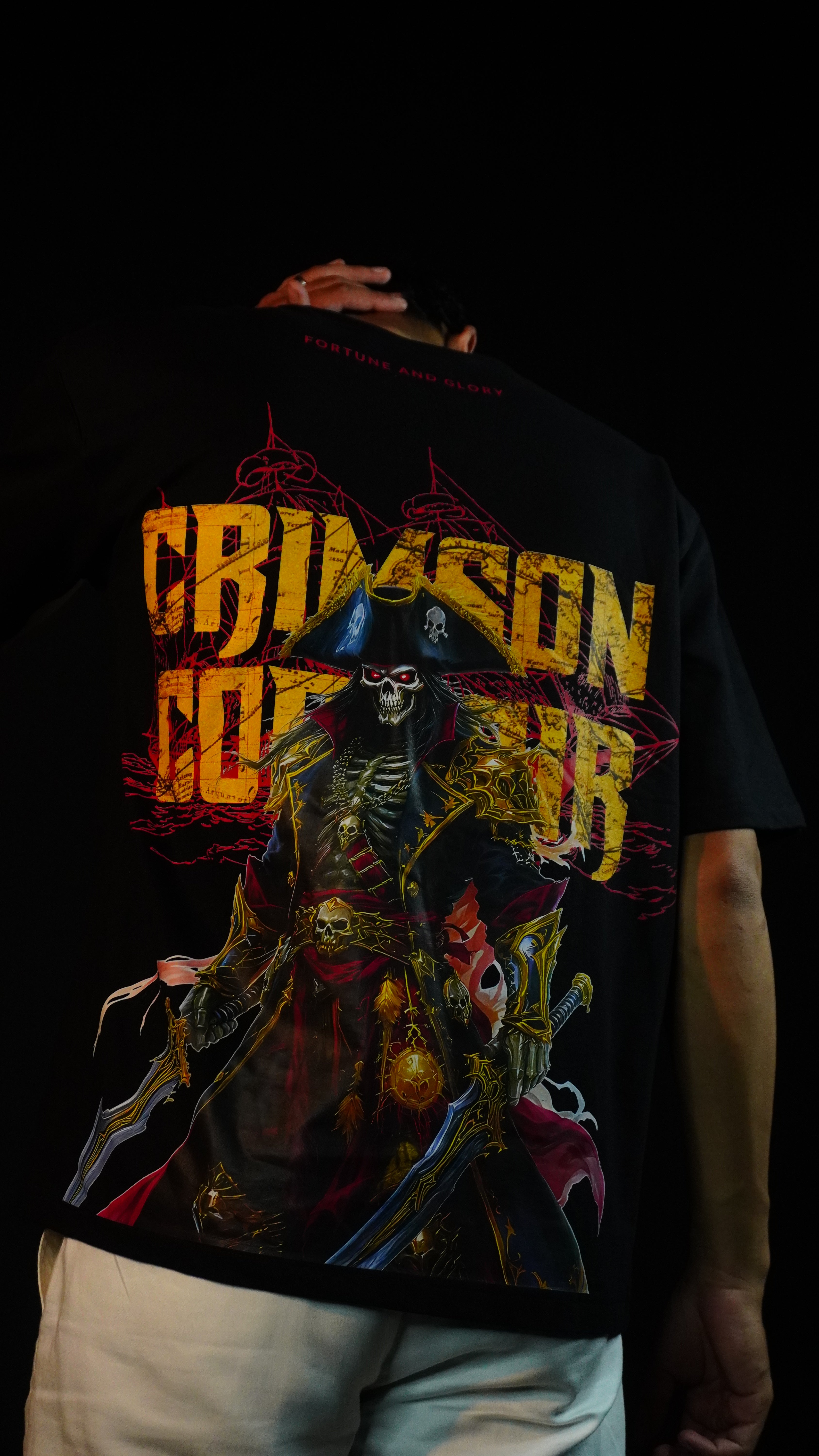 CRIMSON CORSAIR