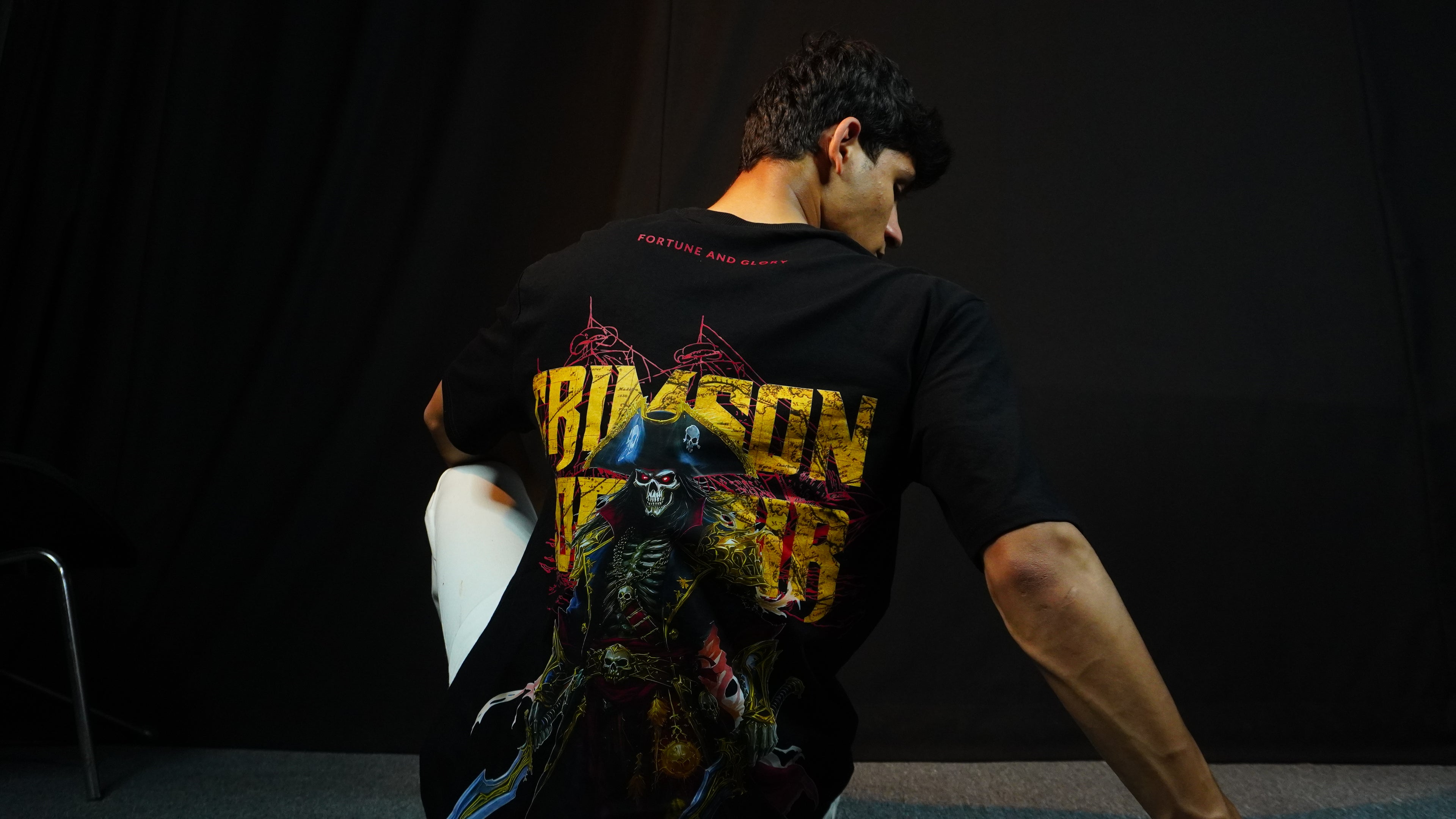 CRIMSON CORSAIR